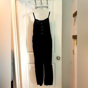 Old Navy, Black jumpsuit